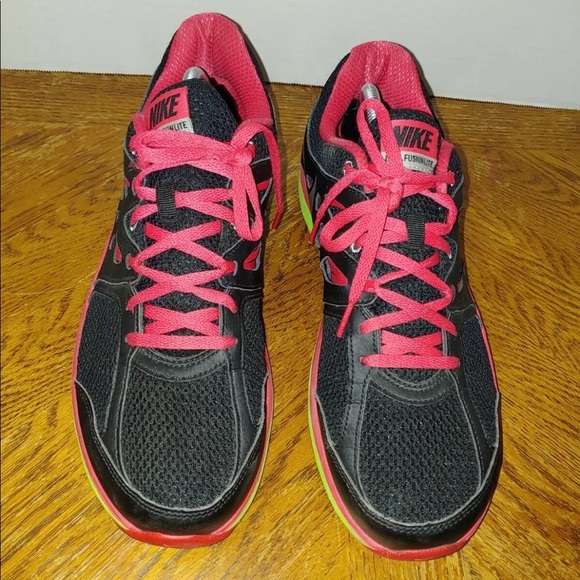 Nike Dual Fusin 599560 womens size 12 (289 Box 33) - Picture 6 of 9